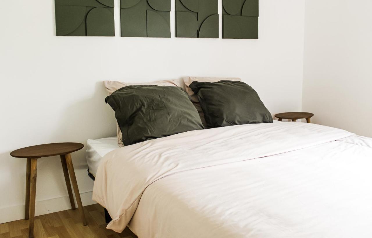 Charment Appartement A Marseille - Prado A/C エクステリア 写真