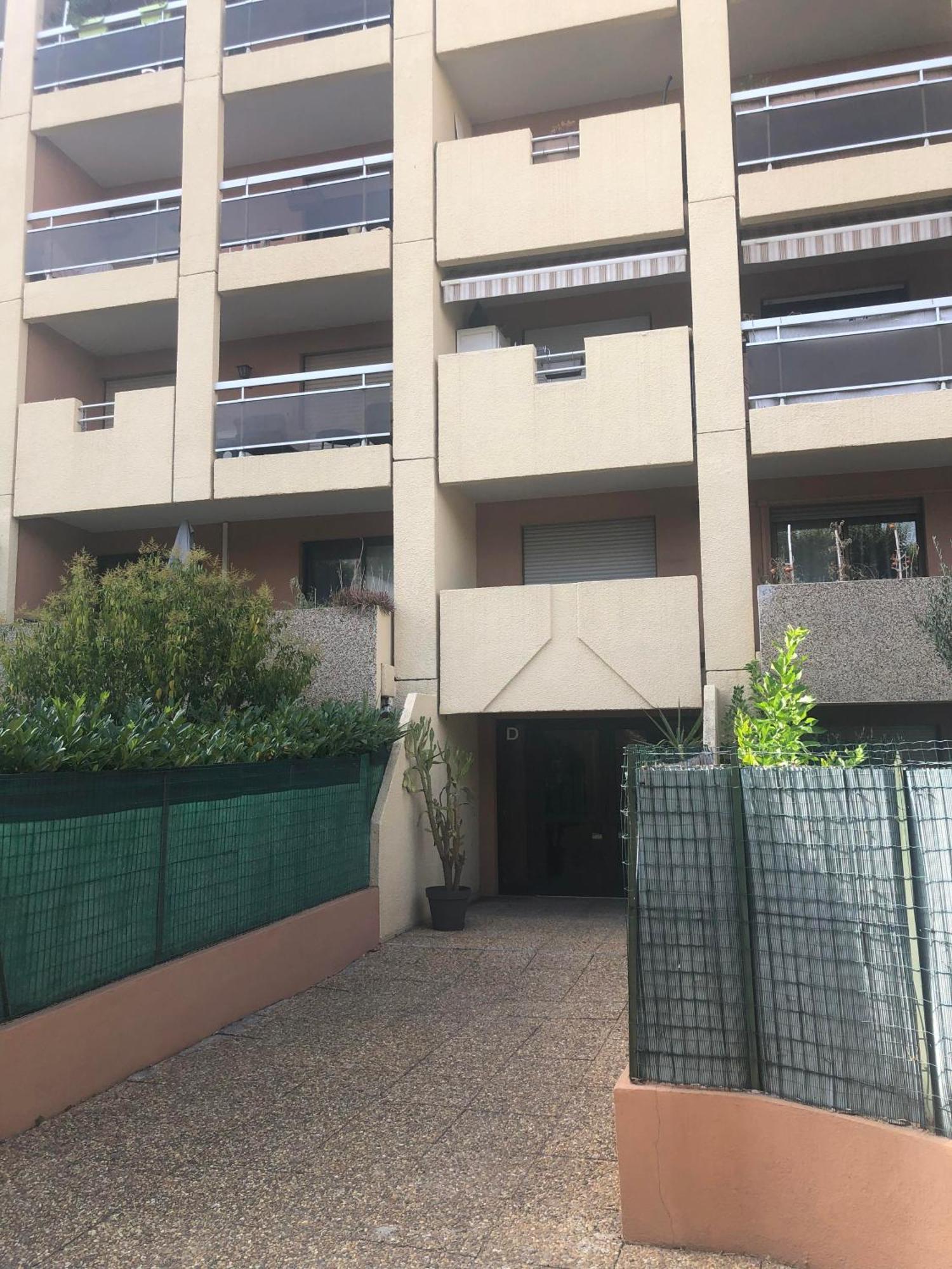 Charment Appartement A Marseille - Prado A/C エクステリア 写真